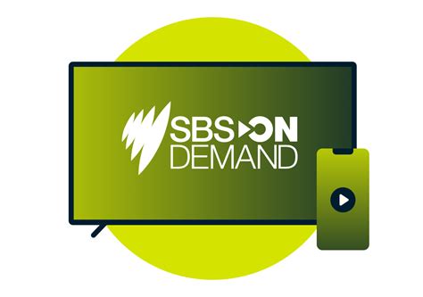 watch sbs on demand